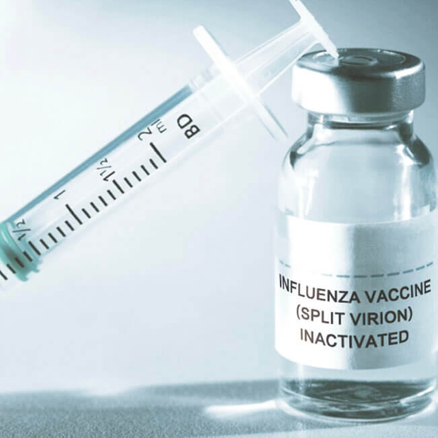 Influvc Tetra Vaccin en médecine