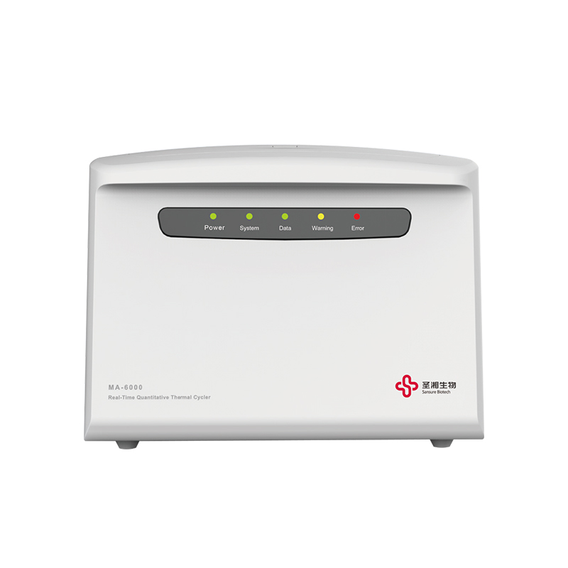 Ma6000 (Quantitatif en temps réel) Système PCR