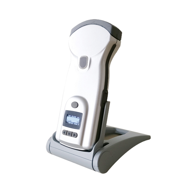 Equipement médical ultrason de couleur portable sans fil Doppler