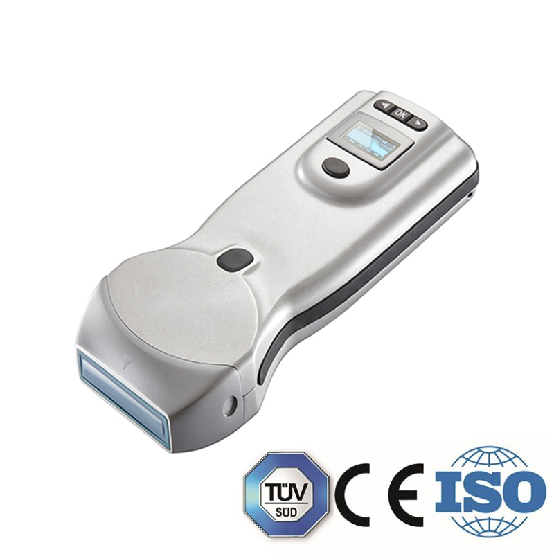Couleur Doppler Sondes ultrasons de scanner sans fil