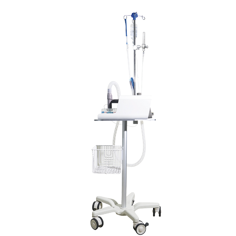 Humidificateurs respiratoires chauffés à fort débit