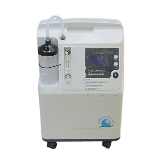 Accueil Concentrateur d'oxygène