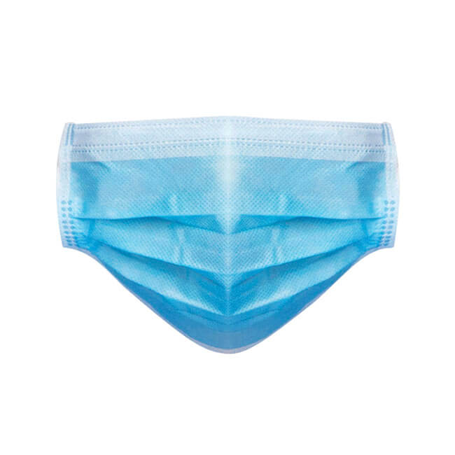 Masque de visage médical avec certificat CE et ISO