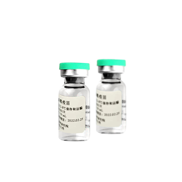 CANSINO adénovirus vecteur Vaccin de la Chine Vaccin Covid-19 (AD5-NCOV) CE certifié CE